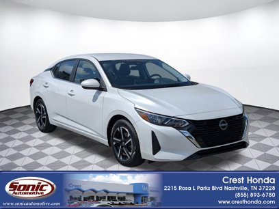 Used 2024 Nissan Sentra SV