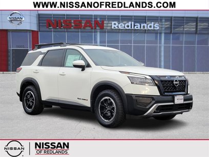 New 2025 Nissan Pathfinder Rock Creek