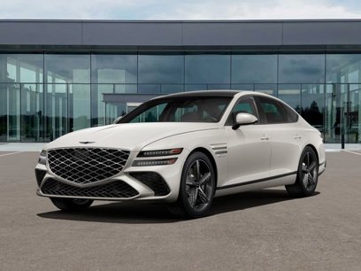 New 2025 Genesis G80 2.5T Sport Prestige