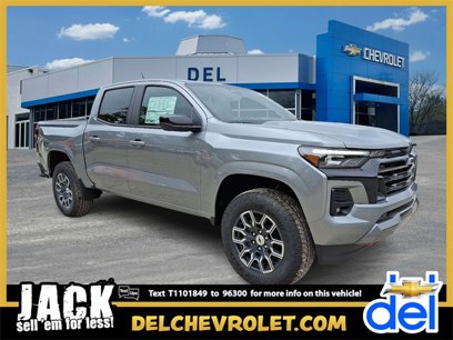 New 2026 Chevrolet Colorado Z71 w/ Technology Package