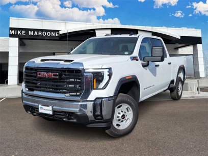 New 2024 GMC Sierra 2500 Pro