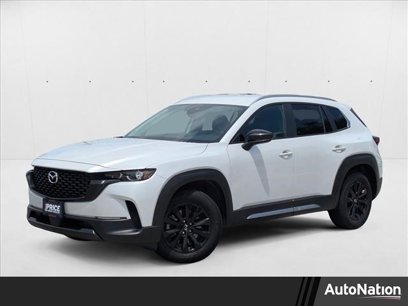 Used 2024 MAZDA CX-50 AWD 2.5 S w/ Accent Package