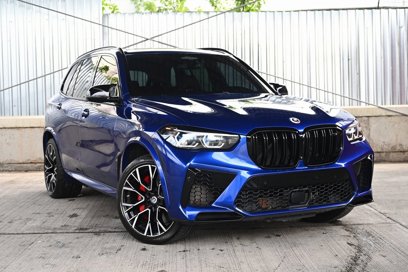 Used 2022 BMW X5 M Competition w/ Competition Package 2