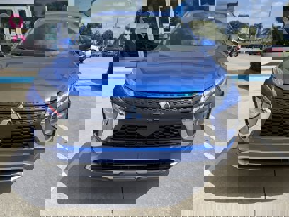 Used 2022 Mitsubishi Eclipse Cross SEL