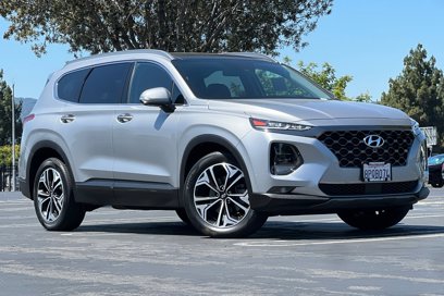 Used 2020 Hyundai Santa Fe Limited