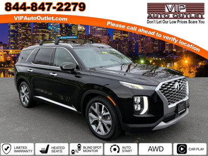 Used 2020 Hyundai Palisade SEL