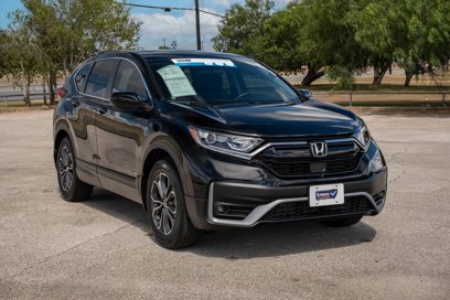Used 2021 Honda CR-V EX-L