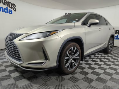 Used 2021 Lexus RX 350 FWD w/ Premium Package