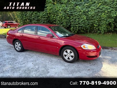 Used 2007 Chevrolet Impala LT