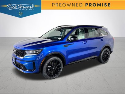 Used 2021 Kia Sorento SX