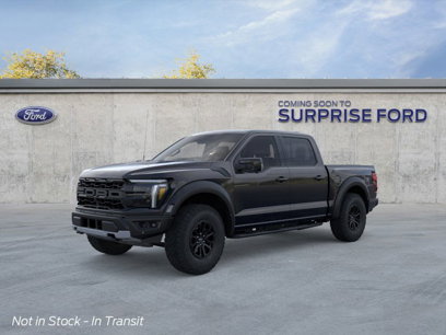 New 2025 Ford F150 Raptor
