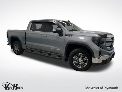 Used 2024 GMC Sierra 1500 SLE