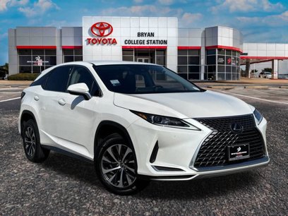 Used 2020 Lexus RX 350 FWD