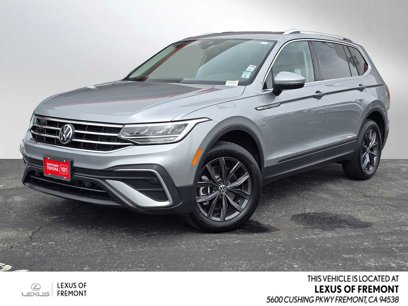 Used 2024 Volkswagen Tiguan SE