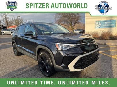 New 2025 Volkswagen Taos SEL