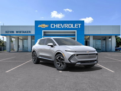 New 2025 Chevrolet Equinox EV LT