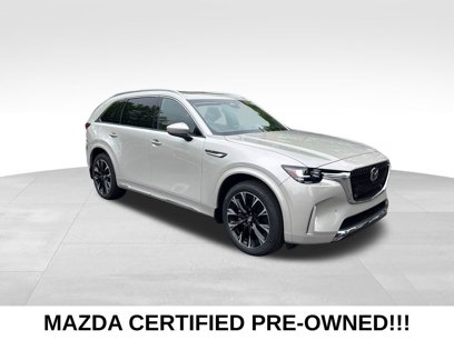 Certified 2025 MAZDA CX-90 3.3 Turbo S w/ Premium Plus