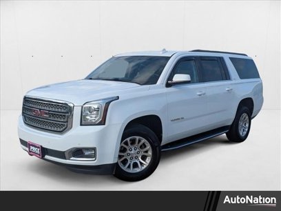 Used 2019 GMC Yukon XL SLT