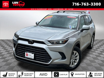 Used 2024 Toyota Grand Highlander XLE