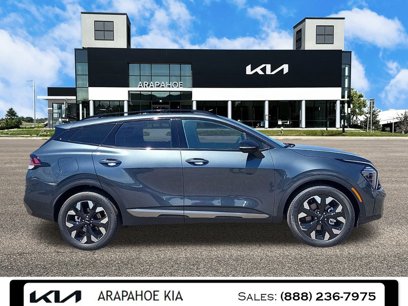 New 2025 Kia Sportage X-Line Prestige