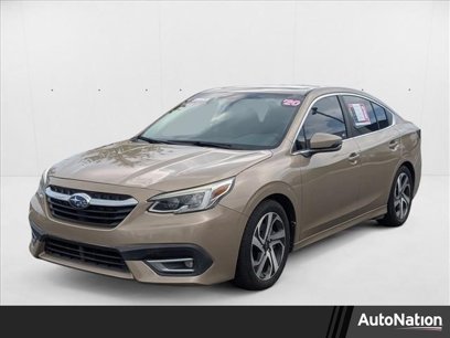 Used 2020 Subaru Legacy Limited w/ Tech Package 2