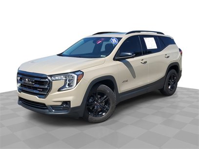 Certified 2022 GMC Terrain AT4 w/ Infotainment Package II