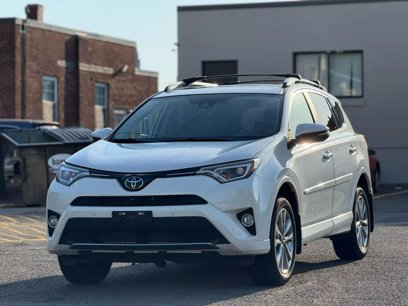 Used 2017 Toyota RAV4 Platinum