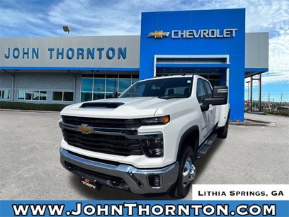 Certified 2024 Chevrolet Silverado 3500 LT w/ Convenience Package