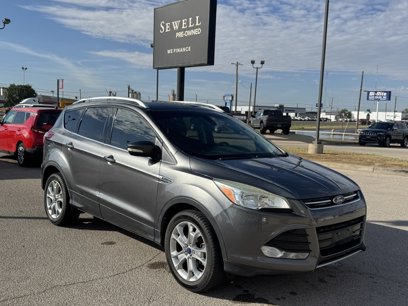 Used 2016 Ford Escape Titanium