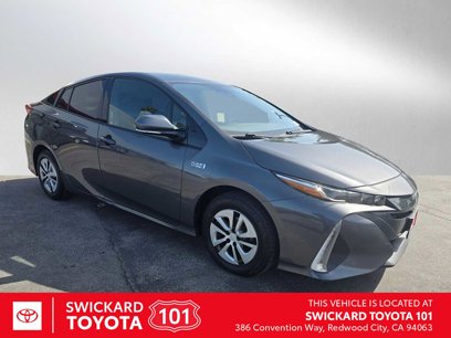 Used 2017 Toyota Prius Prime Premium