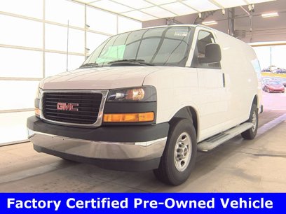 Used 2023 GMC Savana 2500 w/ Driver Convenience Package