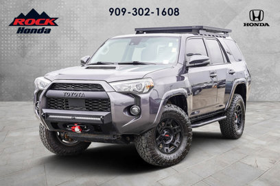 Used 2021 Toyota 4Runner TRD Off-Road Premium w/ Moonroof Package