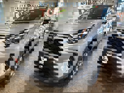 Certified 2024 Toyota RAV4 XLE