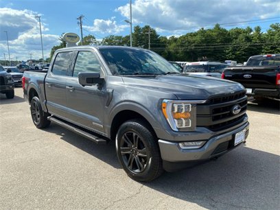 Used 2022 Ford F150 Lariat w/ Max Trailer Tow Package