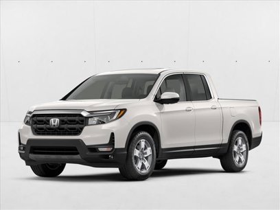 New 2025 Honda Ridgeline RTL