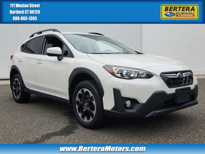Certified 2023 Subaru Crosstrek 2.0i Premium
