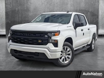 New 2025 Chevrolet Silverado 1500 Custom
