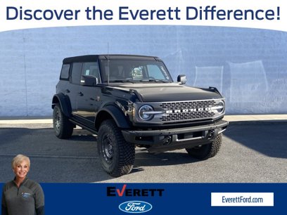 New 2024 Ford Bronco Badlands