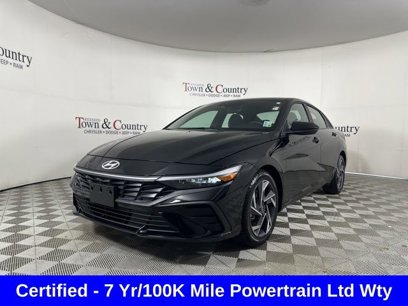 Used 2025 Hyundai Elantra Sport
