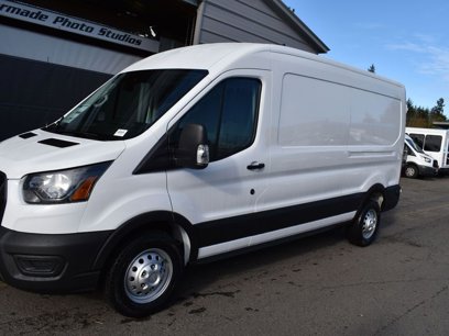 New 2024 Ford Transit 250 148 Medium Roof Extended AWD w/ Load Area Protection Package