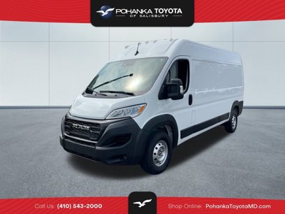 Used 2023 RAM ProMaster 2500
