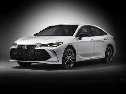 Certified 2022 Toyota Avalon XLE