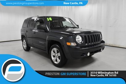 Used 2014 Jeep Patriot Sport w/ Power Value Group