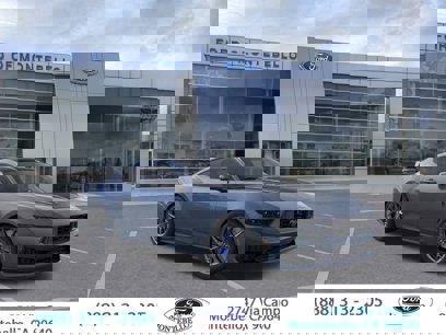 New 2024 Ford Mustang Dark Horse