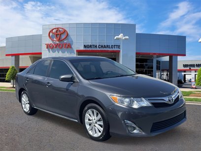 Used 2012 Toyota Camry XLE