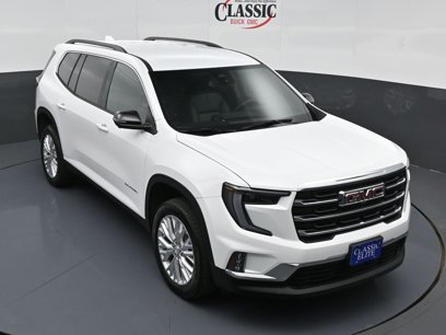 Used 2024 GMC Acadia Elevation