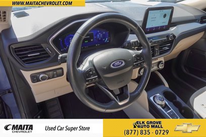Used 2020 Ford Escape SE Sport