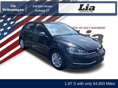 Used 2018 Volkswagen Golf S