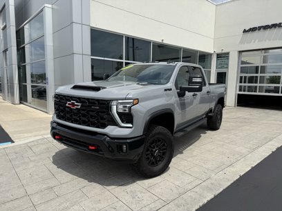 Used 2025 Chevrolet Silverado 2500 ZR2 w/ Technology Package