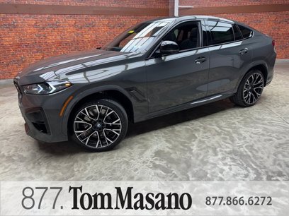 Used 2025 BMW X6 M Competition w/ Executive Package